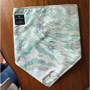 Skida Coalition Snow Bandana Collab